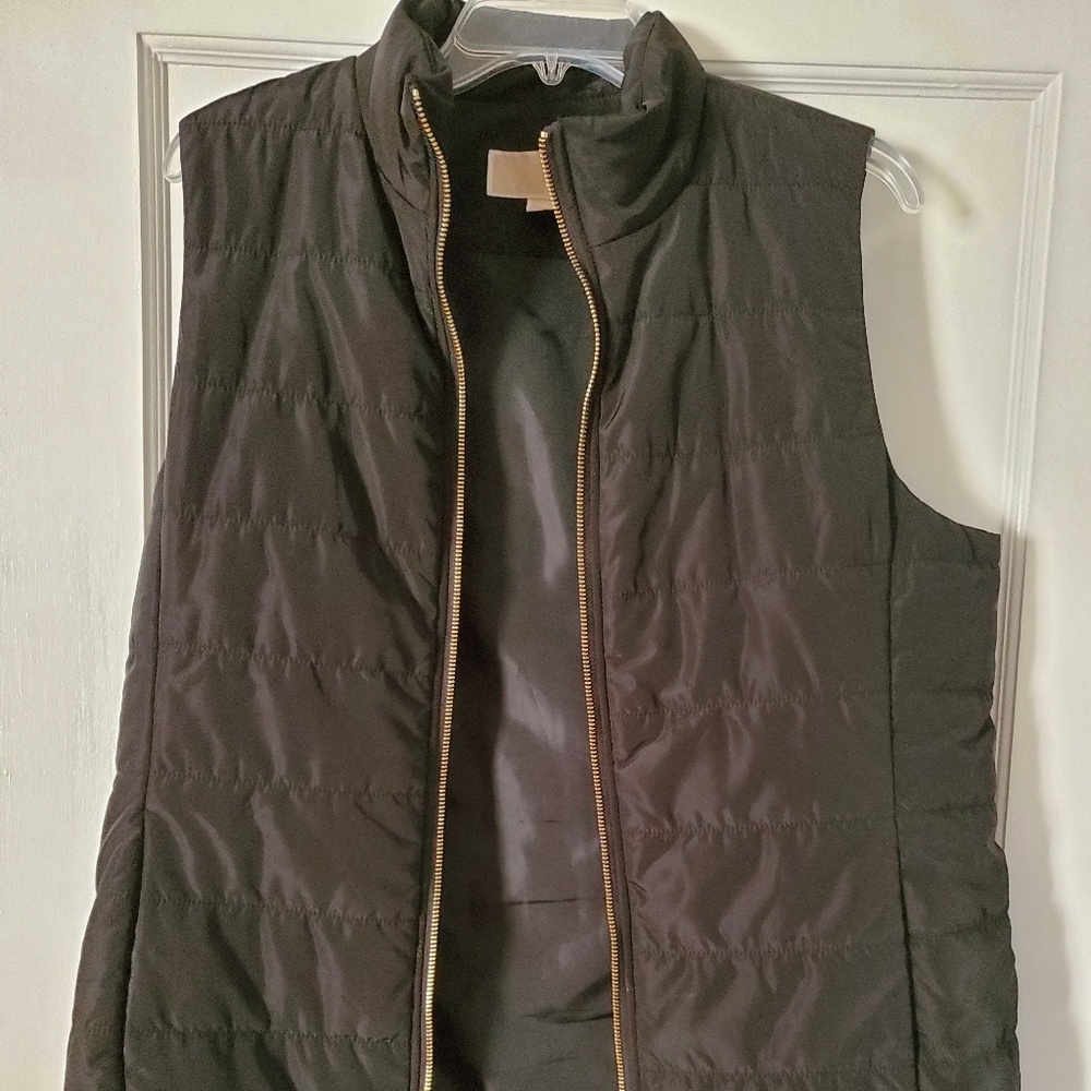 Like new! Michael Kors vest